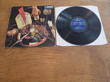 Electric Food 1968 Mercury – 134 563 MFY Holländische Pressung VG/VG